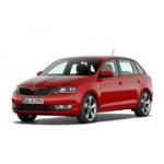 Skoda Spaceback (Rapid Combi)